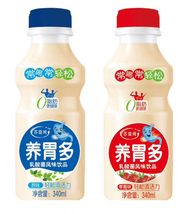 苏益纯养胃多12瓶