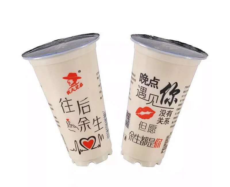 农夫原味奶茶24杯