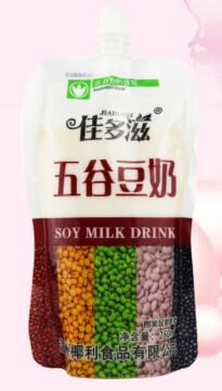 佳多滋豆奶五谷豆奶250ml*30