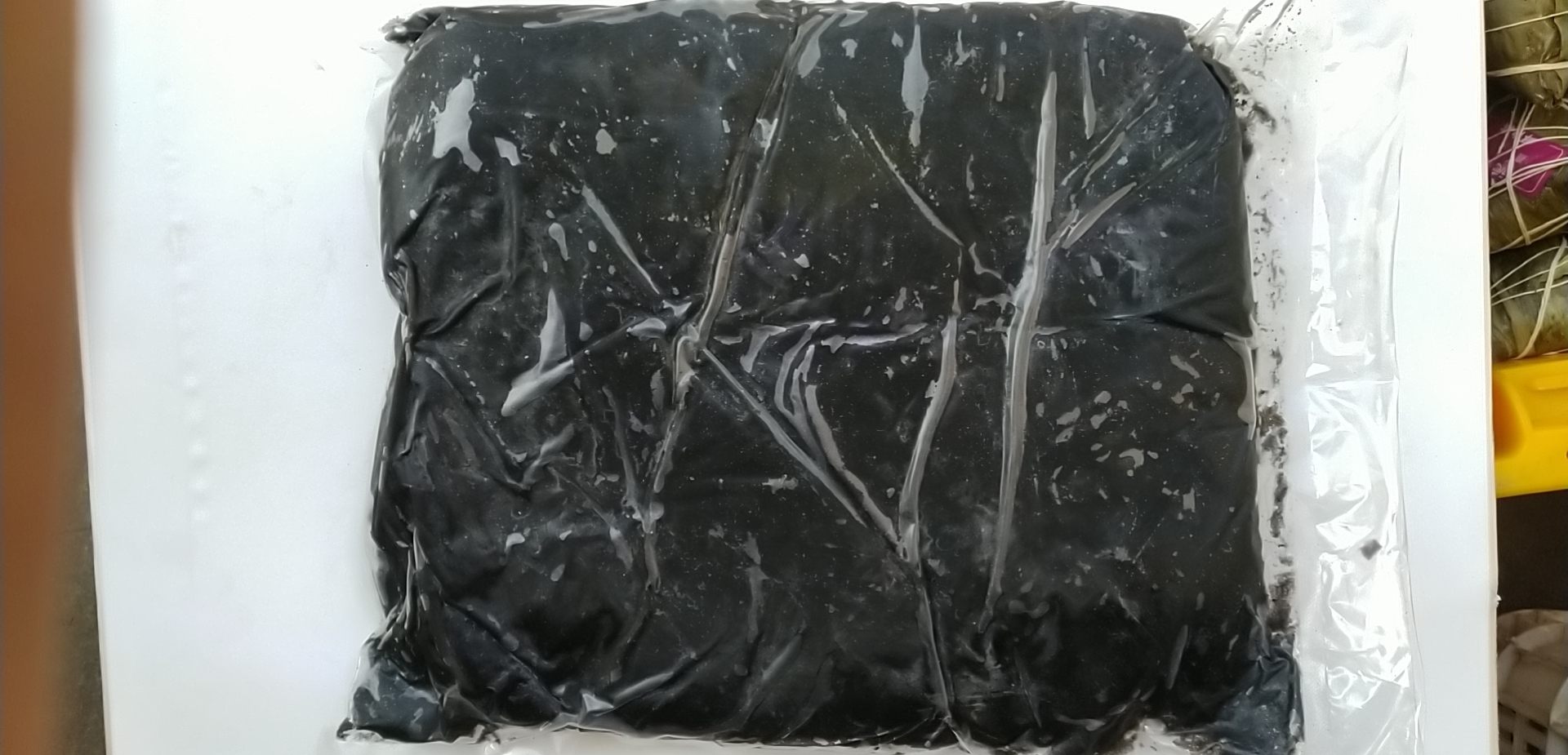 黑芝麻馅10kg
