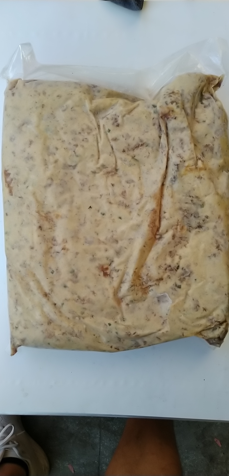 新鲜肉馅10kg
