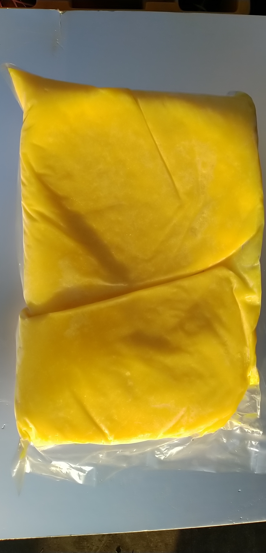 新鲜奶黄10kg