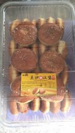 酥恰恰豆沙味酥饼30个
