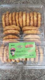 酥恰恰香葱味酥饼30个