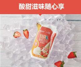 一鸣活优乳草莓味