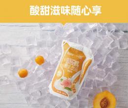 一鸣活优乳桃杏味
