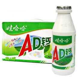 哇哈哈AD钙奶24瓶