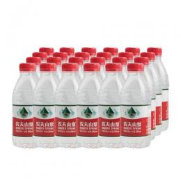 农夫山泉水550ml24瓶