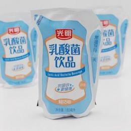 光明乳酸菌24瓶