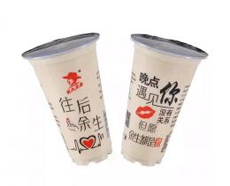 农夫原味奶茶24杯