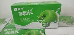 蒙牛酸酸乳，原味，规格24瓶