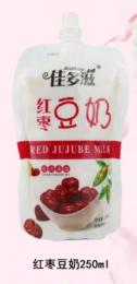 佳多滋豆奶红枣味250ml*30