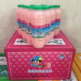 李子园草莓味280ml*20