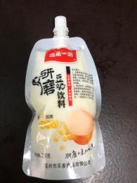 凉禾豆奶