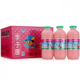 李子园草莓味450ml*12